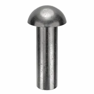 APPROVED VENDOR 350508 Rivet Round 5/32 Diameter 1/2 L, 250PK | AE9KHW 6KE62