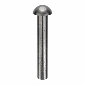 APPROVED VENDOR 350516U.1 Rivet Round 5/32 Diameter 1 Inch Length, 150PK | AE9KJA 6KE66