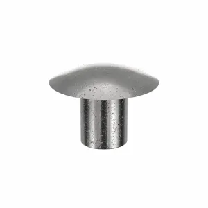 APPROVED VENDOR 350604.10000000003 Rivet Round 3/16 Diameter 1/4 L, 255PK | AE9PLH 6LB65