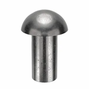 APPROVED VENDOR 350606-1 Rivet Round 3/16 Diameter 3/8 L, 195PK | AE9KJE 6KE70