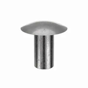 APPROVED VENDOR 350606 Rivet Round 3/16 Diameter 3/8 L, 200PK | AE9PLJ 6LB66