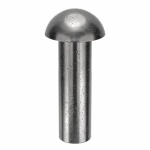 APPROVED VENDOR 350610-0 Rivet Round 3/16 Diameter 5/8 L, 140PK | AE9KJJ 6KE74