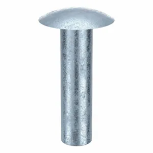 APPROVED VENDOR 350612-3 Rivet, Round, 3/16 Dia., 3/4 Length, 130PK | AE9PLL 6LB68