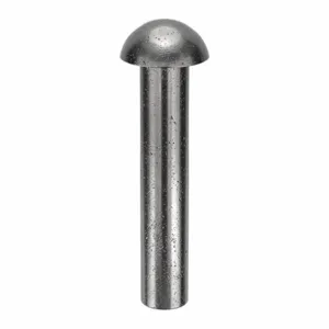 APPROVED VENDOR 350616-0 Rivet Round 3/16 Diameter 1 Inch Length, 100PK | AE9KJQ 6KE80