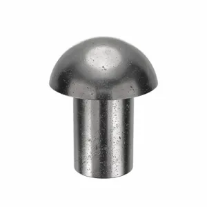 APPROVED VENDOR 350806-0 Rivet Round 1/4 Diameter 3/8 Inch Length, 95PK | AE9KJX 6KE86