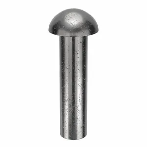 APPROVED VENDOR 350816-0 Rivet Round 1/4 Inch Diameter 1 Inch Length, 50PK | AE9KKD 6KE92