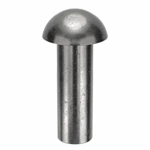 APPROVED VENDOR 350820-0 Rivet Round 1/4 Diameter 1 1/4 L, 45PK | AE9KKF 6KE94