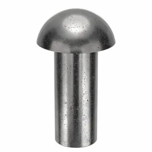 APPROVED VENDOR 351012U.1 Rivet Round 5/16 Diameter 3/4 Inch Length, 35PK | AE9MJE 6KU12