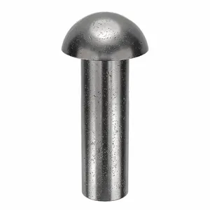 APPROVED VENDOR 351016-0 Rivet Round 5/16 Diameter 1 Inch Length, 30PK | AE9MJG 6KU14