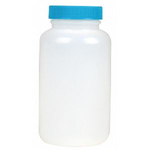 APPROVED VENDOR 353008 Bottle Wm Jar Preclean 3000 Hdpe - Pack Of 24 | AF6BFU 9VNG4