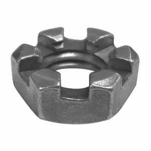 APPROVED VENDOR 354315G Hex Jam Locknut Slotted 1-14, 5PK | AF2XNM 6YRL7