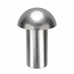 APPROVED VENDOR 35F0606-EA-100 Rivet Round 3/16 Diameter 3/8 L, 100PK | AE9MLC 6KU58