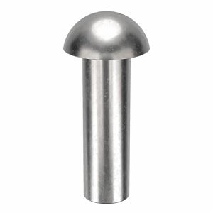 APPROVED VENDOR 35F0610-EA-50 Rivet Round 3/16 Diameter 5/8 Inch Length, 50PK | AE9MLE 6KU60