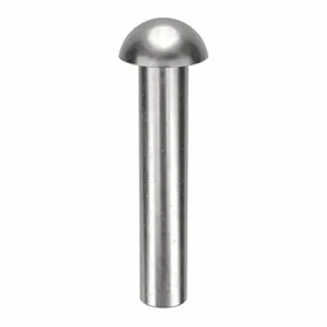 APPROVED VENDOR 35F0616-0-EA-50 Rivet Round 3/16 Diameter 1 Inch Length, 50PK | AE9MLG 6KU62