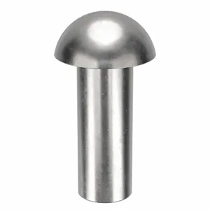 APPROVED VENDOR 35F0624.1-EA-50 Rivet Round 3/16 Diameter 1 1/2 L, 50PK | AE9MLJ 6KU64