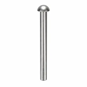 APPROVED VENDOR 35F0632-EA-25 Rivet Round 3/16 Diameter 2 Inch Length, 25PK | AE9MLK 6KU65