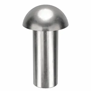 APPROVED VENDOR 35F0810-EA-50 Rivet Round 1/4 Diameter 5/8 Inch Length, 50PK | AE9MLN 6KU68