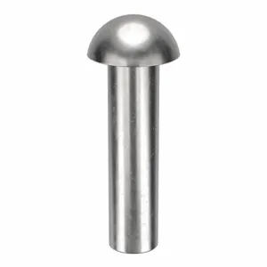 APPROVED VENDOR 35F0816.1-EA-25 Rivet Round 1/4 Inch Diameter 1 Inch Length, 25PK | AE9MLQ 6KU70