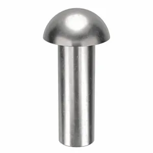 APPROVED VENDOR 35F0820.1-EA-25 Rivet Round 1/4 Diameter 1 1/4 L, 25PK | AE9MLR 6KU71