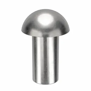 APPROVED VENDOR 35F0824-EA-25 Rivet Round 1/4 Diameter 1 1/2 L, 25PK | AE9MLT 6KU72