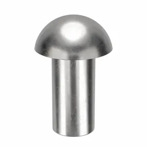 APPROVED VENDOR 35F1010-EA-25 Rivet Round 5/16 Diameter 5/8 Inch Length, 25PK | AE9MLV 6KU74