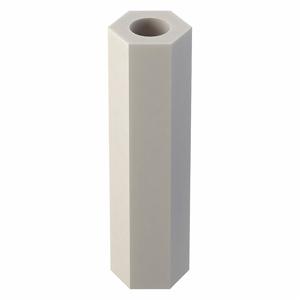 APPROVED VENDOR 35HSP015 Hex Spacer Female Nylon #8 X 1 L, 10PK | AD3CCY 3XYE1