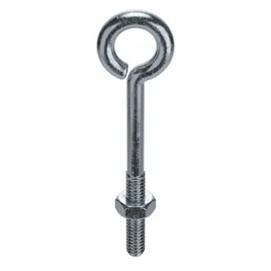 APPROVED VENDOR U17420.025.0300 Eye Bolt Turned Wire 1/4-20, 10PK | AC6QUA 35Z534