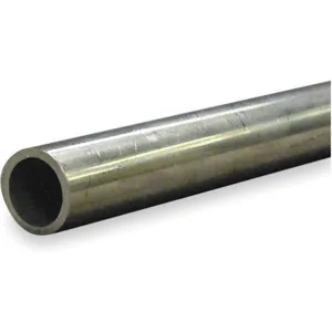 APPROVED VENDOR 3ACY8 Tubing Seamless 1 1/4 Inch 6 Feet 304 Stainless Steel | AC8HHB