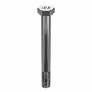 FABORY B51000.075.0800 Hex Head Cap Screw, 3/4-10 Thread Size, 18-8 Grade, 25PK | CG7HJX 156L35