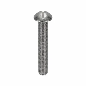 APPROVED VENDOR 3AWD5 Machine Screw Stainless Steel 3/8-16 x 2 1/2 L | AC8KBE