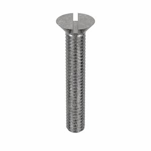 APPROVED VENDOR 3AWJ1 Machine Screw Stainless Steel 5/16-18 X 2 L, 25PK | AC8KCK