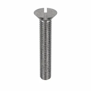 APPROVED VENDOR 3AWJ1 Machine Screw Stainless Steel 5/16-18 X 2 L, 25PK | AC8KCK