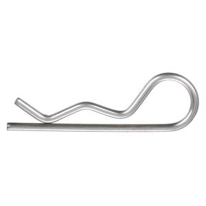 APPROVED VENDOR 3DYT4 Cotter Pin Hairpin 0.148 Inch, 5PK | AC8UZW