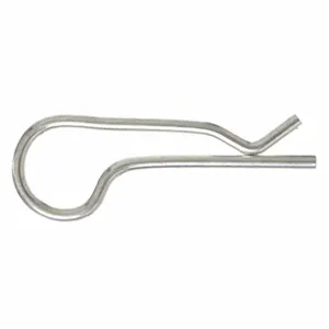 APPROVED VENDOR 3DYT7 Cotter Pin Hairpin 0.162 Inch, 10PK | AC8UZZ