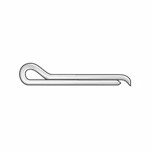 ITW BEE LEITZKE WWG-CPHZ-028 Cotter Pin, Hammerlock, 5/32 X 1 Size, 100Pk | AC3WKE 2WZX8