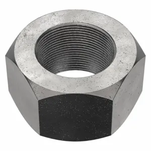 APPROVED VENDOR 3HDZ1 Hex Nut Full Steel 2-12 Gr8 | AC9KXR