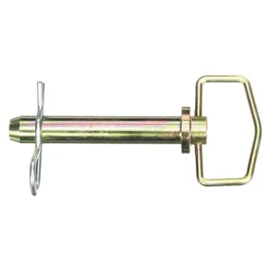 APPROVED VENDOR U39665.087.0425 Hitch Pin Standard Steel Zinc 7/8 x 5 1/4 L | AC9MTB 3HLP1