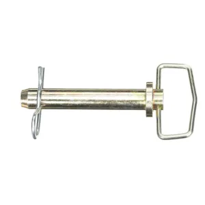 APPROVED VENDOR U39665.100.0475 Hitch Pin Standard Steel Zinc 1 x 5 3/4 L | AC9MTC 3HLP2