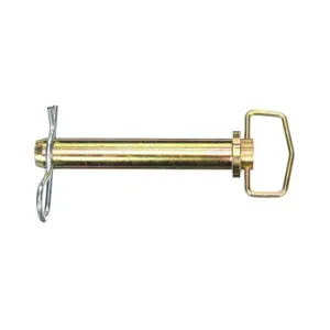 APPROVED VENDOR U39665.125.0700 Hitch Pin Standard Steel 1 1/4 x 7 3/4 L | AC9MTE 3HLP5