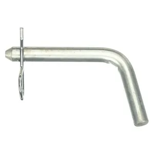 APPROVED VENDOR U39667.050.0300 Hitch Pin Bent Steel Zinc 1/2 x 3 L | AC9MTT 3HLT1