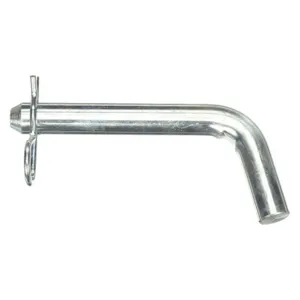 APPROVED VENDOR U39667.075.0450 Hitch Pin Bent Steel Zinc 3/4 x 4 1/2l | AC9MTY 3HLT6