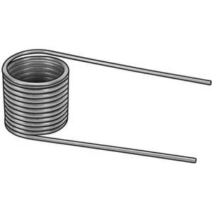 APPROVED VENDOR 3HPV6 Spring Assortment Right-hand Torsion Spring Stainless Steel 36pcs | AC9NJU