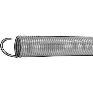 APPROVED VENDOR 3HPU1 Extension Spring Gate 1.035 x 16 1/2 L | AC9NJD