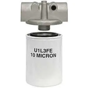 APPROVED VENDOR 3KML8 Spin-on Filter 10 Micron 15 Gpm 3/4 In | AC9VJC