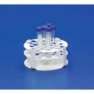 APPROVED VENDOR 3KVT4 Round Test Tube Rack | AC9VZB