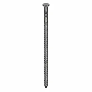 APPROVED VENDOR 3KVX1 Siding Nail 0.095 D X 2 1/2 Inch Length, 3200PK | AC9VZG