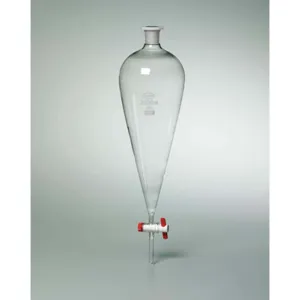 APPROVED VENDOR 3KWT5 Separatory Funnel 2000 Ml | AC9WBQ