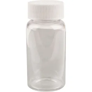 APPROVED VENDOR 3LDT2 Vials Scintillation With Cap 20ml - Pack Of 100 | AC9XJU