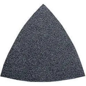 APPROVED VENDOR 3MHJ7 Triangle Sanding Sheet 120grit Pk5 | AD2BHF