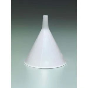 APPROVED VENDOR 3MKX3 Short Stem Funnel 125 Mm - Pack Of 12 | AD2BMR